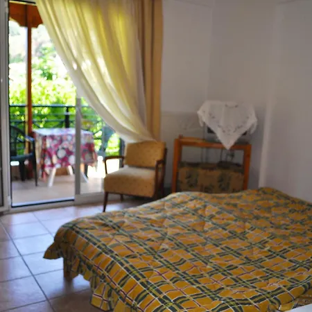 Apartament House Litsa 50 Metres From Agios Gordios 2br *