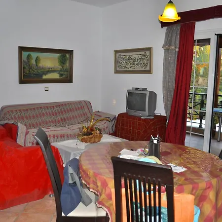 House Litsa 50 Metres From Agios Gordios Appartement *
