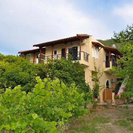 Apartament House Litsa 50 Metres From Agios Gordios 2br *