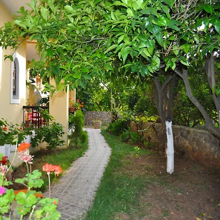 Appartement House Litsa 50 Metres From Agios Gordios 2br